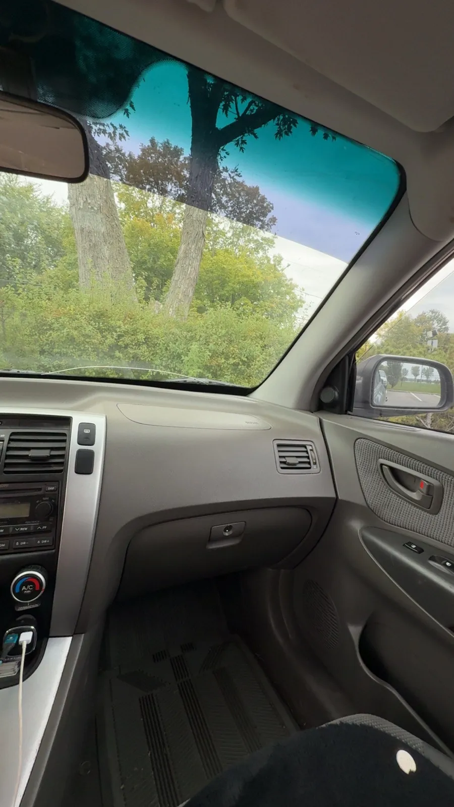 Hyundai Tucson 2006 photo 5