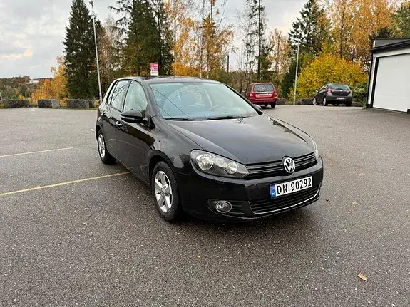 Volkswagen Golf 6 2012 photo 3