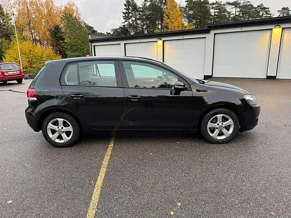 Volkswagen Golf 6 2012 photo 4