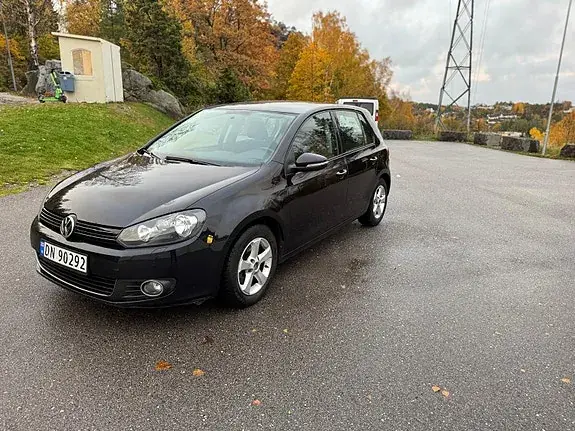 Volkswagen Golf 6