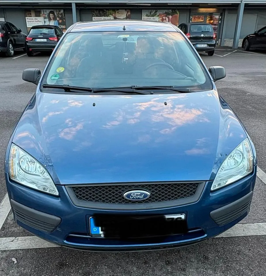 Ford Focus Mk2