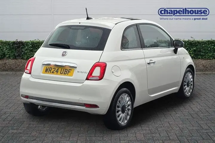 Fiat 500 2024 photo 3
