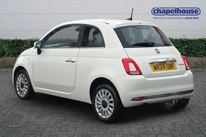 Fiat 500 2024 photo 5