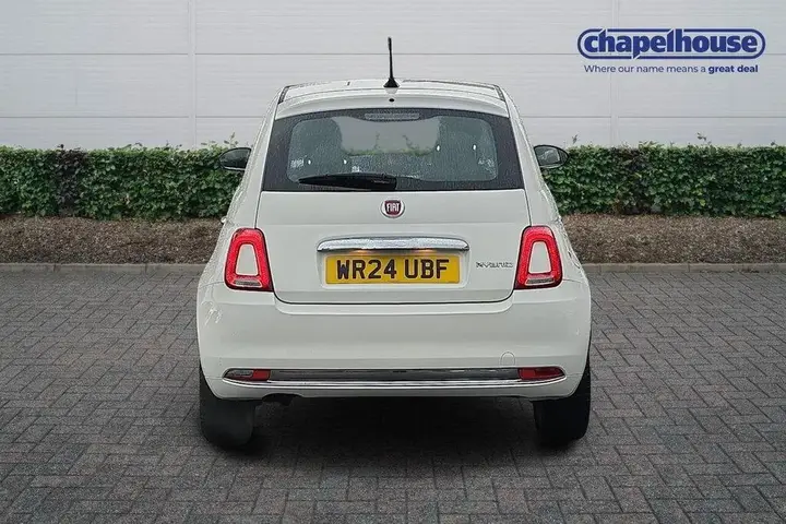 Fiat 500 2024 photo 4