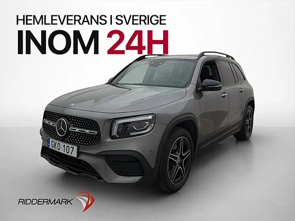 Mercedes-Benz Glb250+