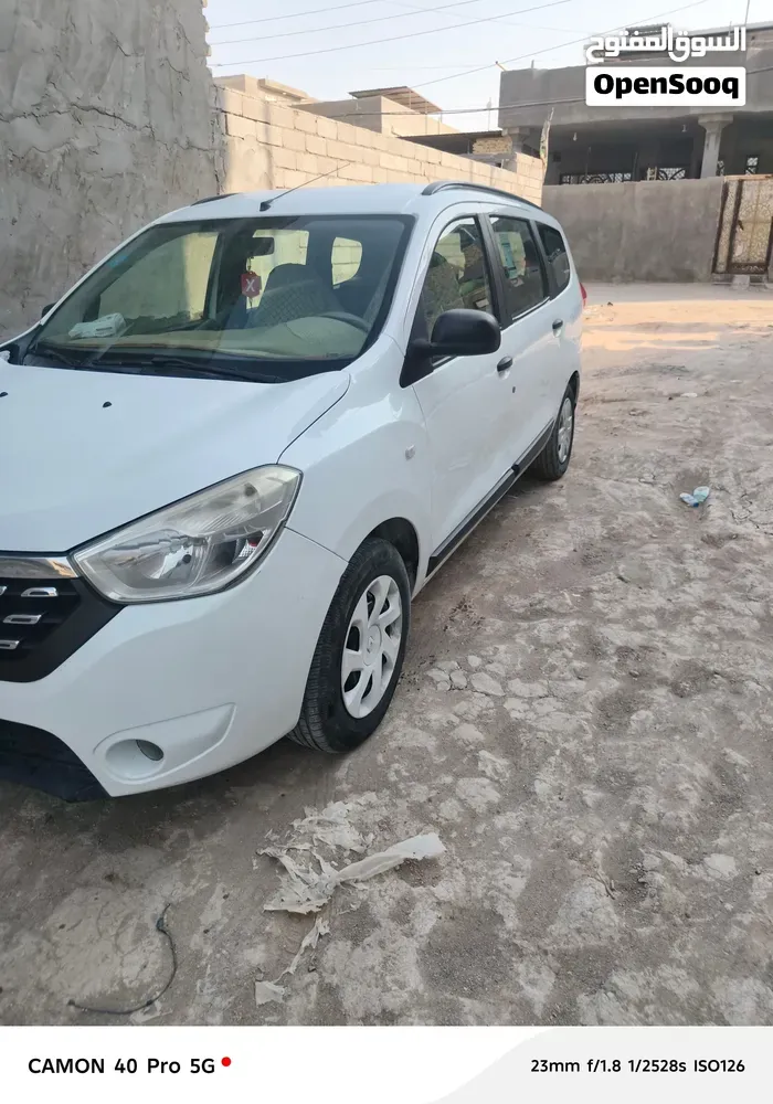 Renault Lodgy 2020 photo 2