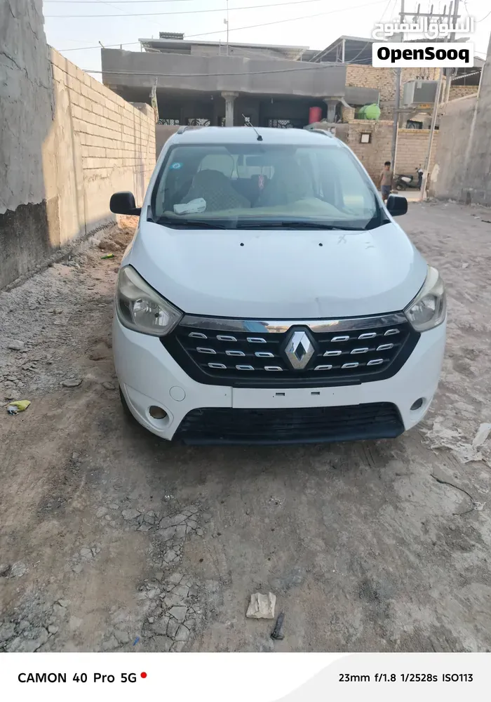 Renault Lodgy 2020 photo 3