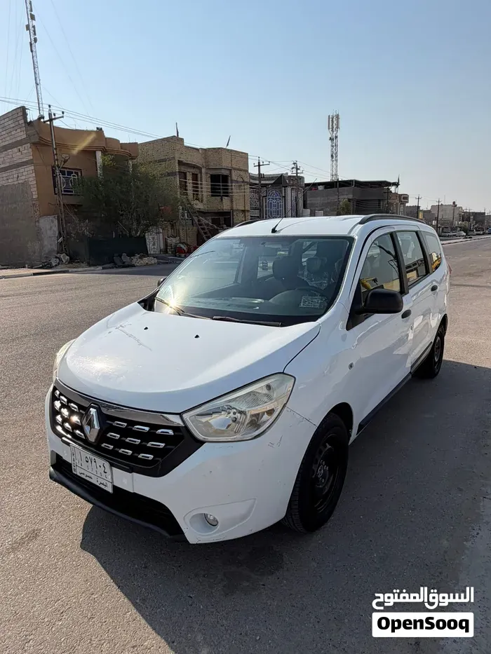 Renault Lodgy 2020 photo 5
