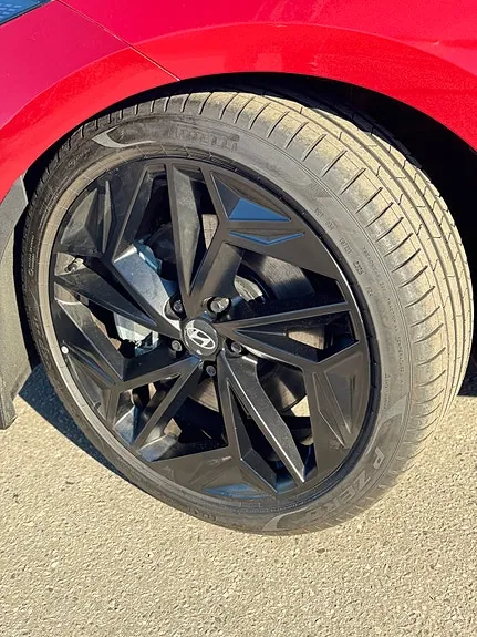 Hyundai Ioniq 6 2025 photo 3