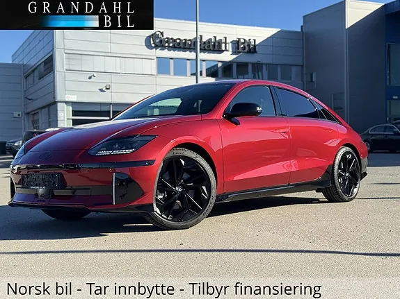 Hyundai Ioniq 6