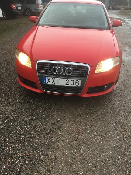 Audi A4 2006 photo 3