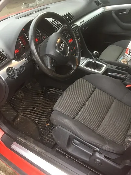 Audi A4 2006 photo 5