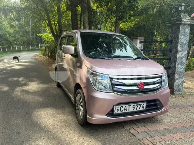 Suzuki Wagon R Fz 2016 photo 2