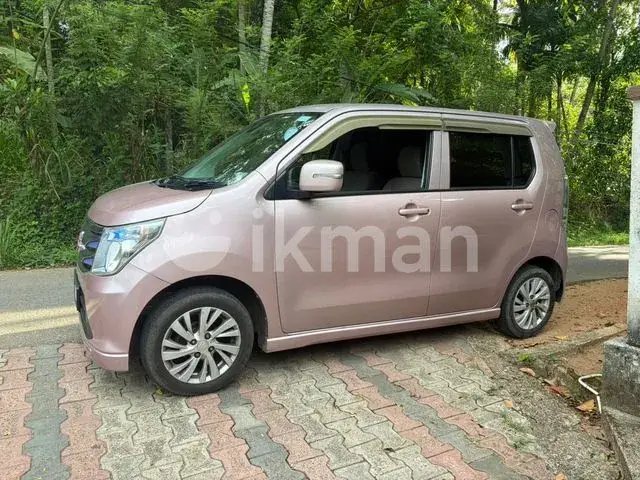 Suzuki Wagon R Fz