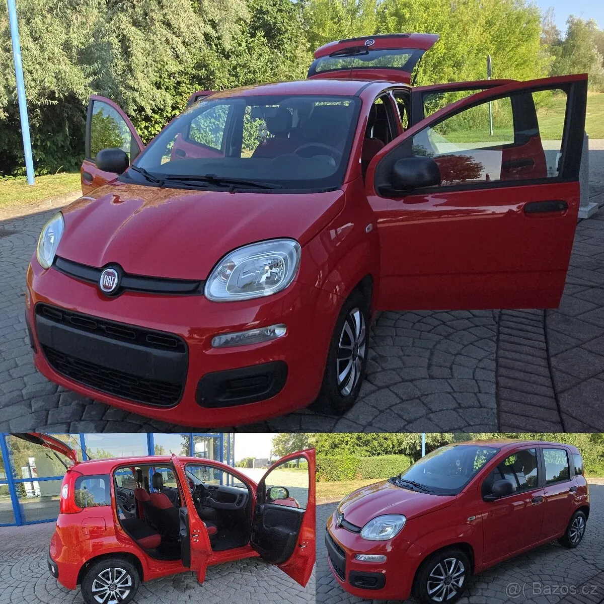 Fiat Panda 2017 photo 3