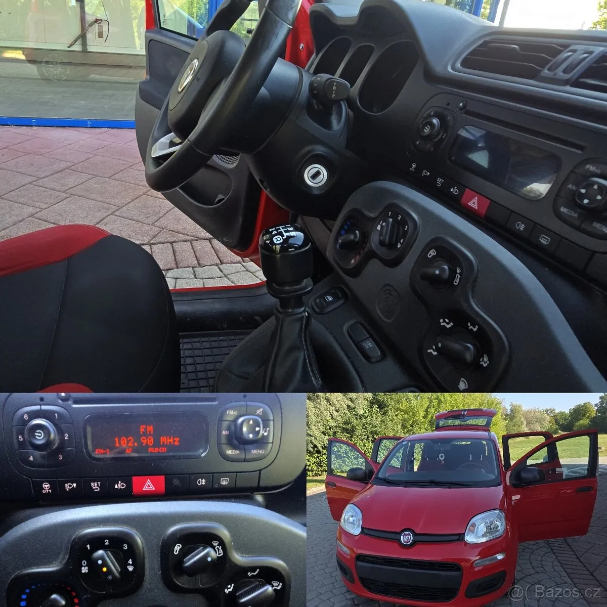 Fiat Panda 2017 photo 4