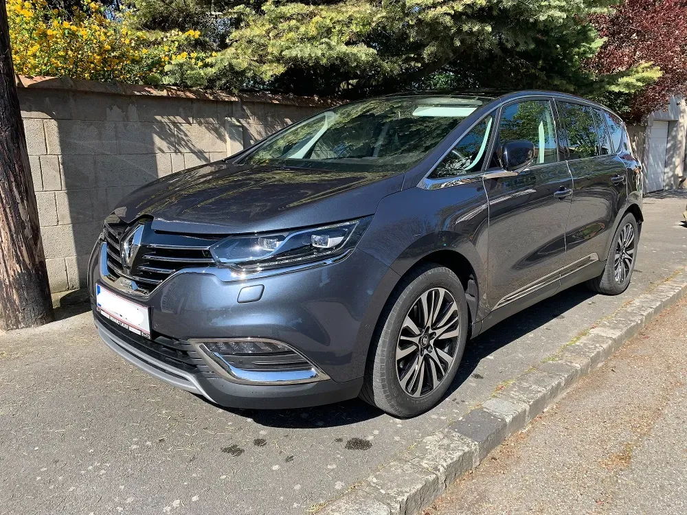 Renault Espace 2019 photo 3