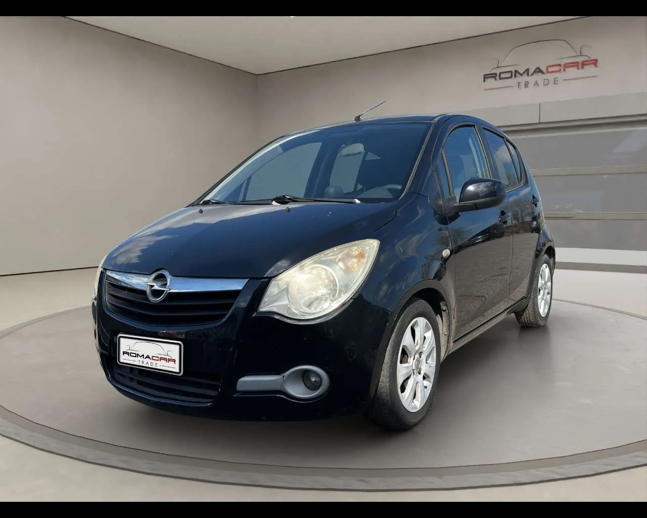 Opel Agila