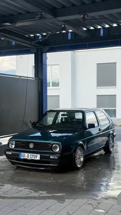Volkswagen Golf Ii