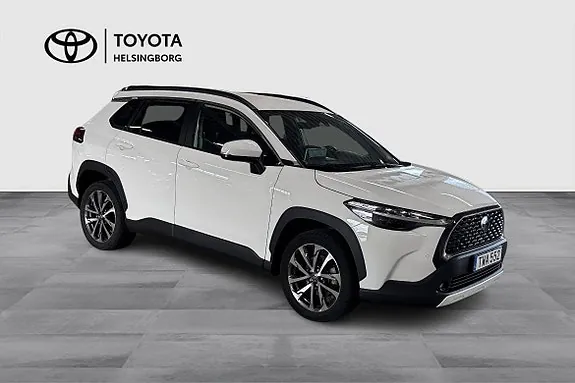 Toyota Corolla Cross 2023 photo 3