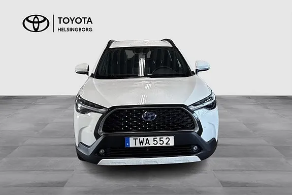 Toyota Corolla Cross 2023 photo 2