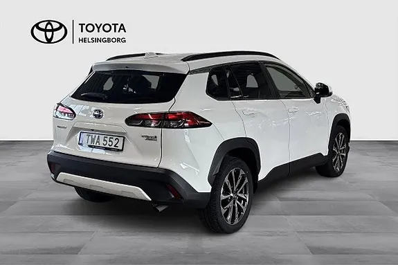 Toyota Corolla Cross 2023 photo 5