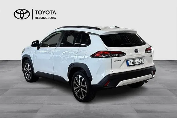 Toyota Corolla Cross 2023 photo 4