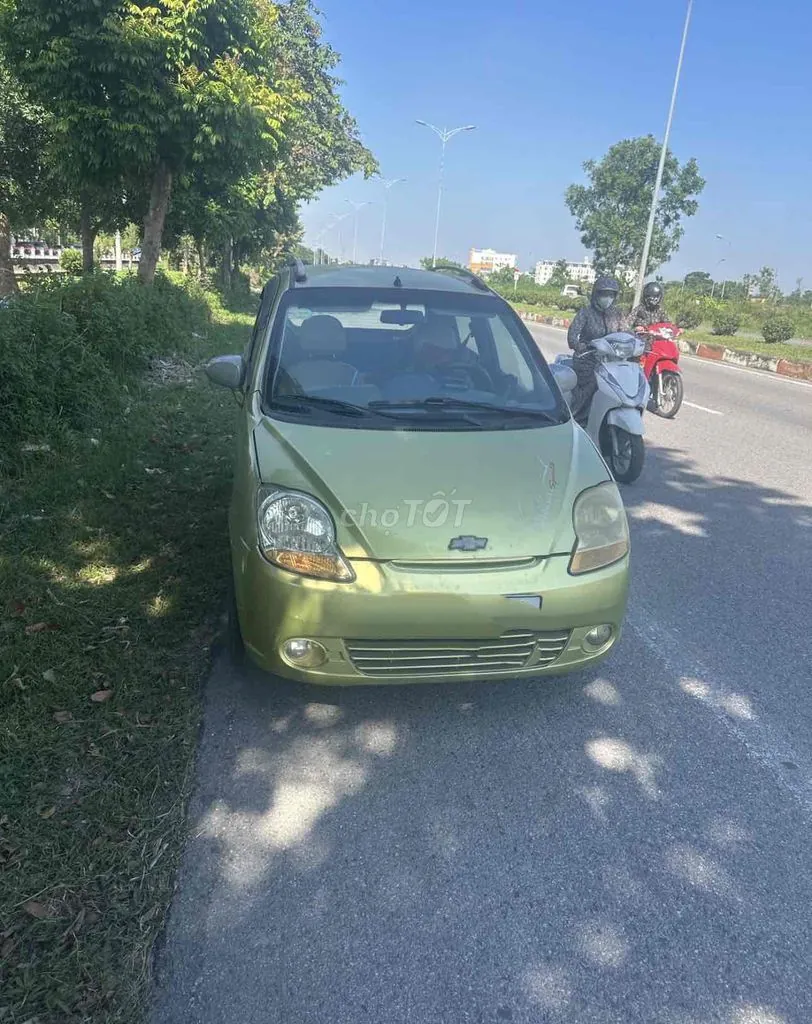 Chevrolet Spark