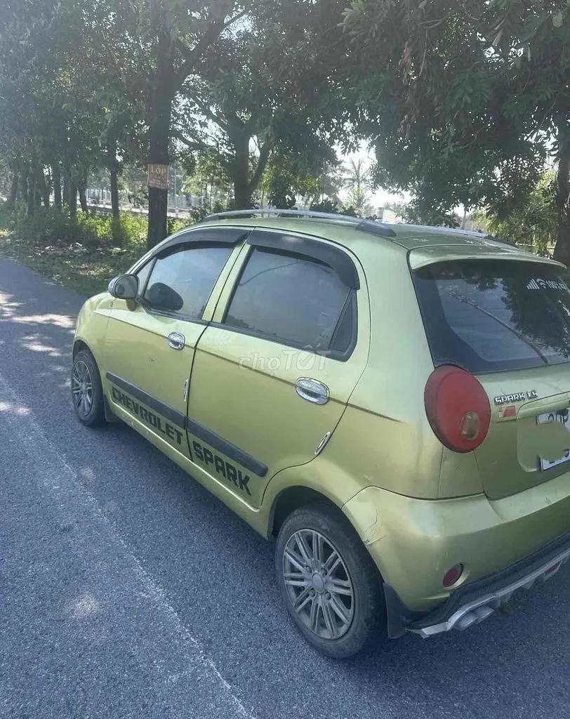 Chevrolet Spark 2009 photo 2