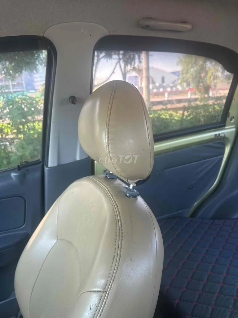 Chevrolet Spark 2009 photo 3