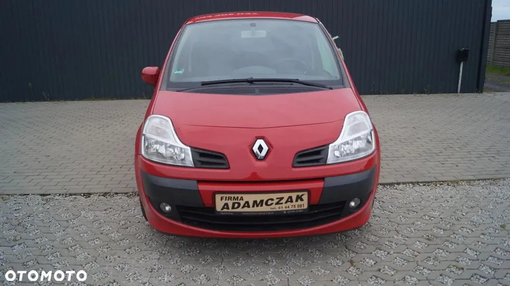 Renault Modus 2009 photo 2