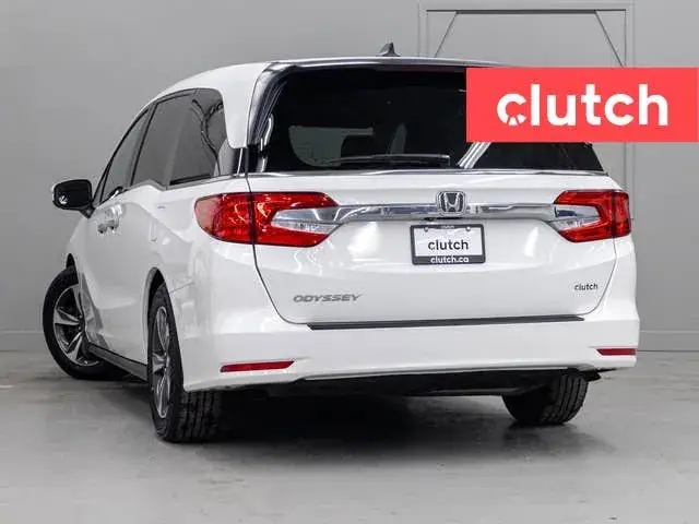 Honda Odyssey 2020 photo 5