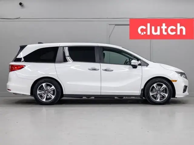 Honda Odyssey 2020 photo 3