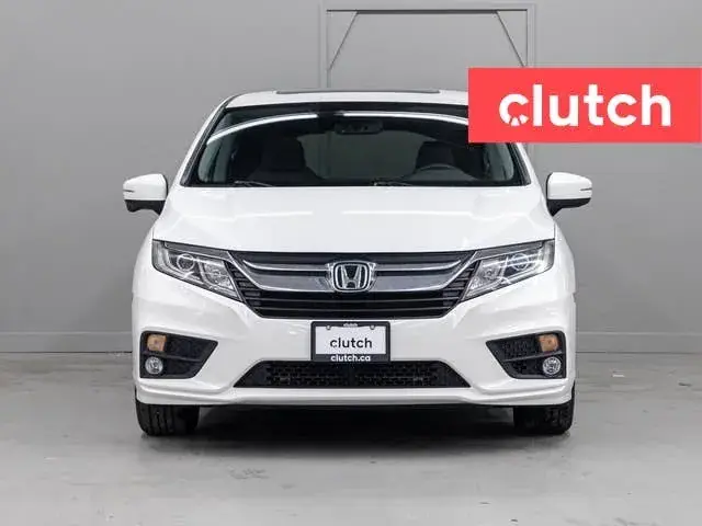 Honda Odyssey 2020 photo 2