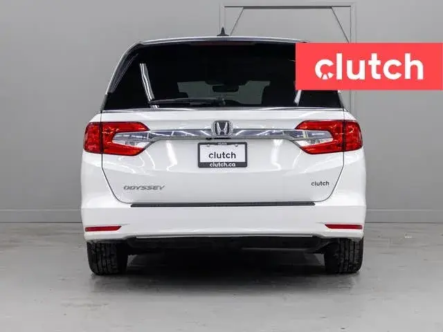 Honda Odyssey 2020 photo 4