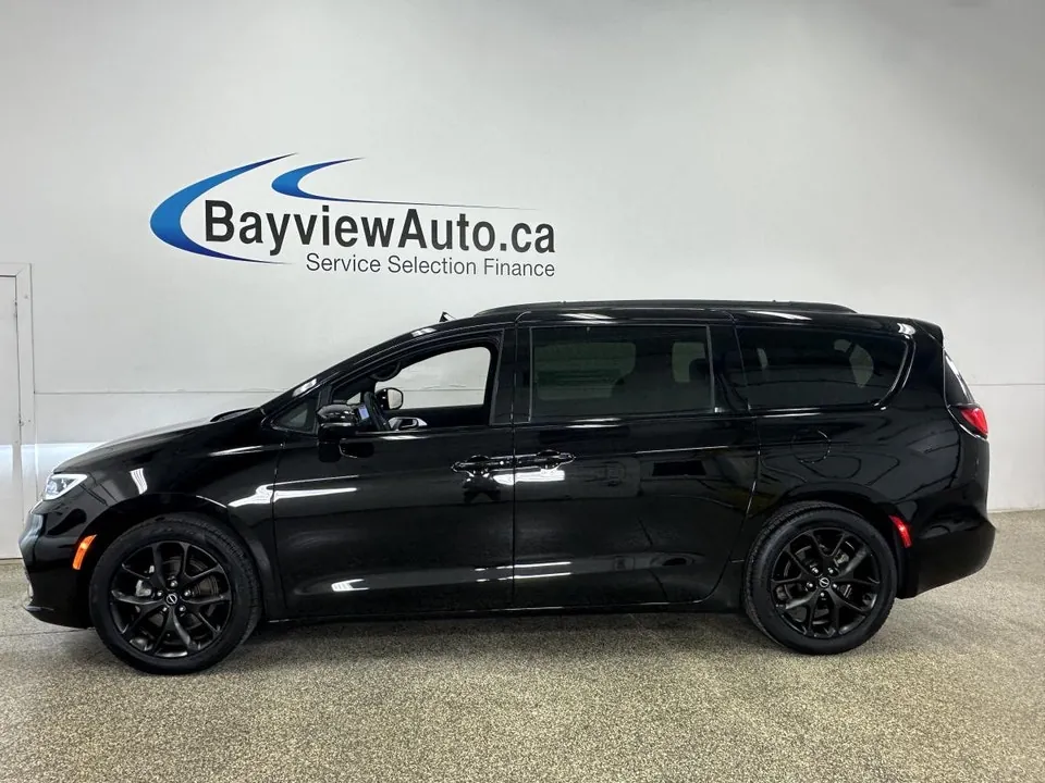 Chrysler Pacifica 2026 photo 4