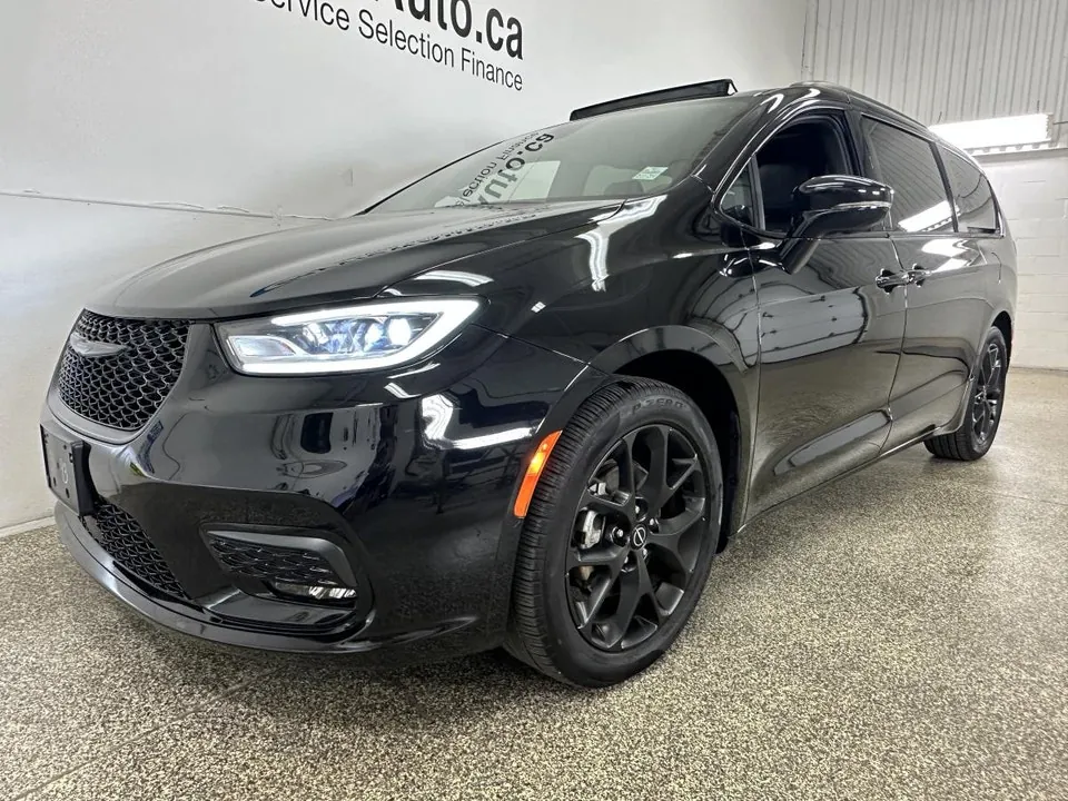 Chrysler Pacifica 2026 photo 3