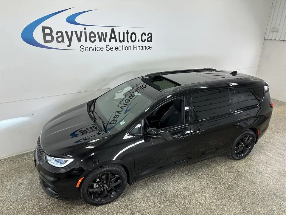 Chrysler Pacifica