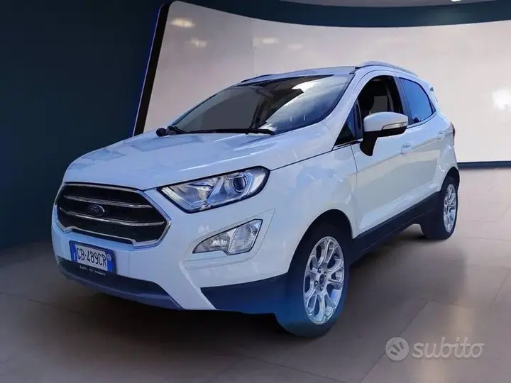 Ford Ecosport 2020 photo 3
