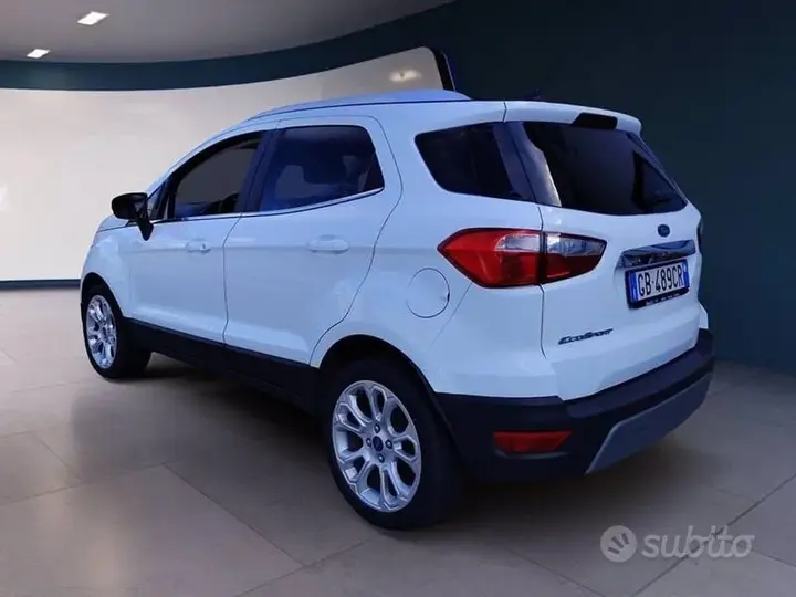 Ford Ecosport 2020 photo 5