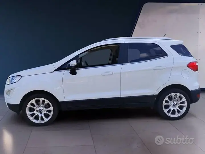 Ford Ecosport 2020 photo 4