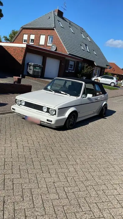Volkswagen Golf 1 Cabriolet