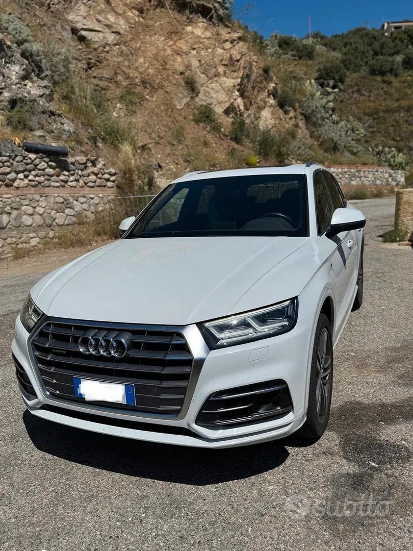 Audi Q5 2018 photo 4