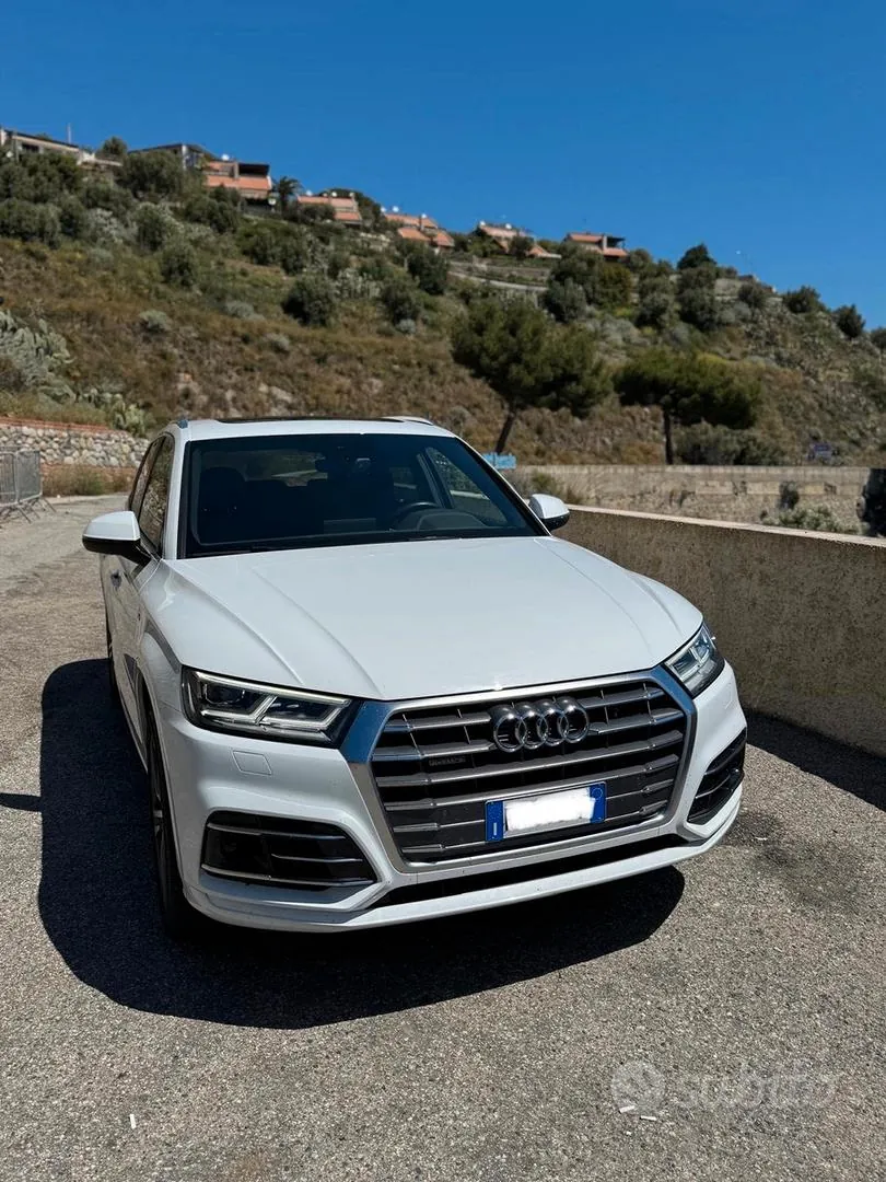 Audi Q5 2018 photo 5