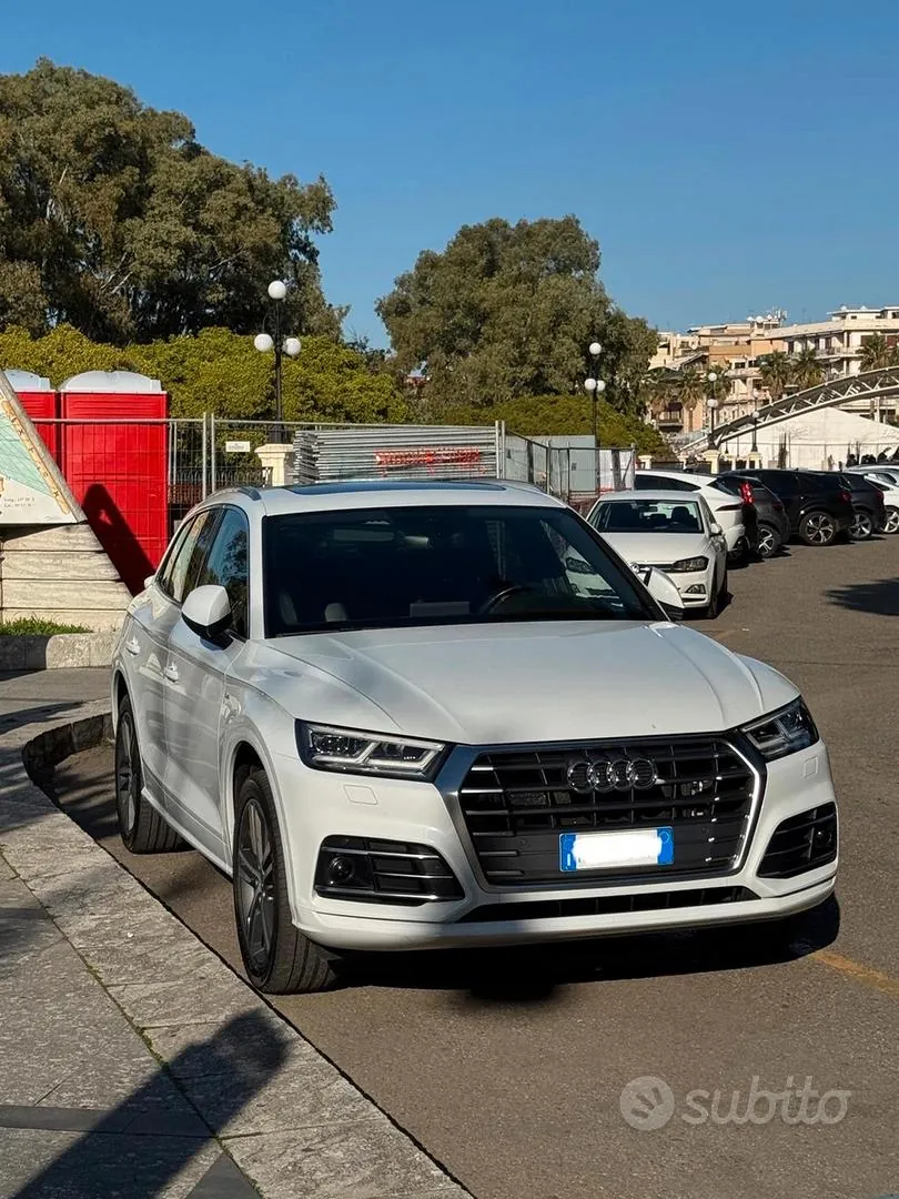 Audi Q5 2018 photo 3