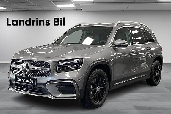 Mercedes-Benz Glb220 D