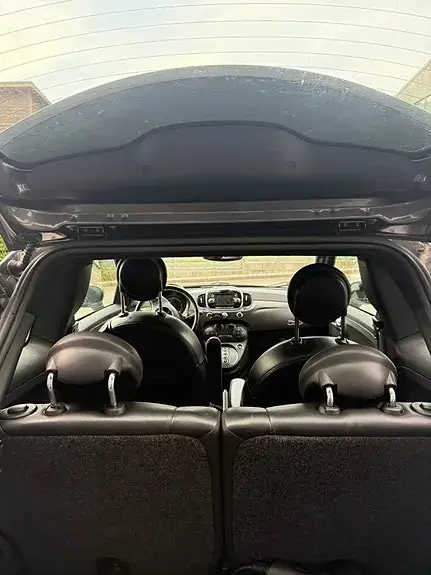 Fiat 500E 2016 photo 5