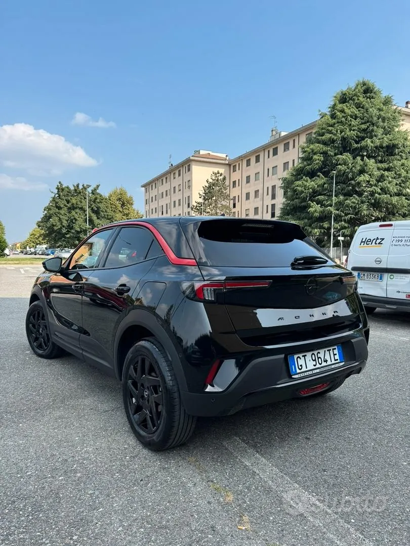 Opel Mokka 2024 photo 3