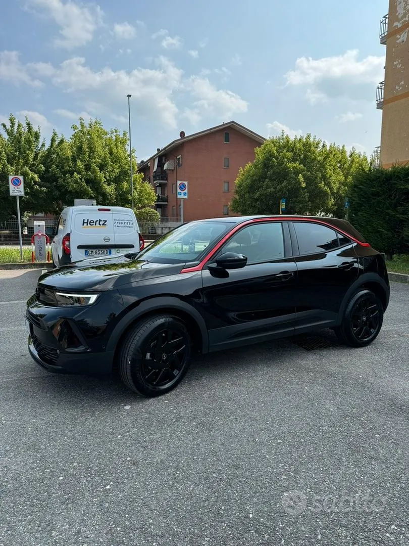 Opel Mokka 2024 photo 2