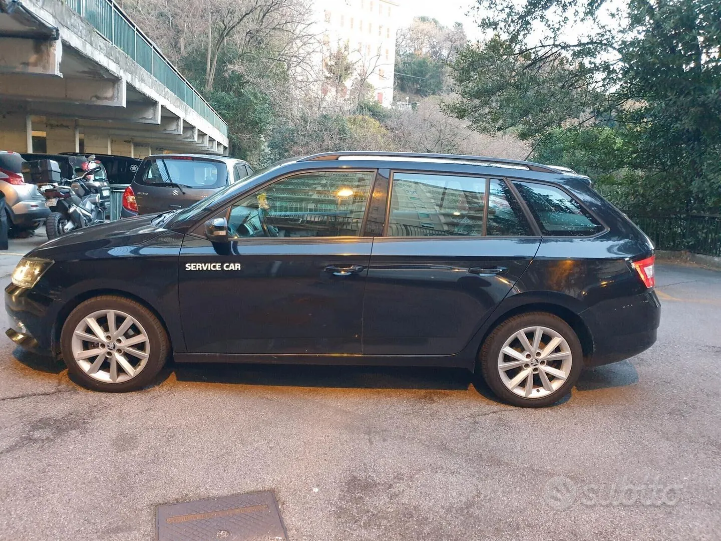 Skoda Fabia 2026 photo 3